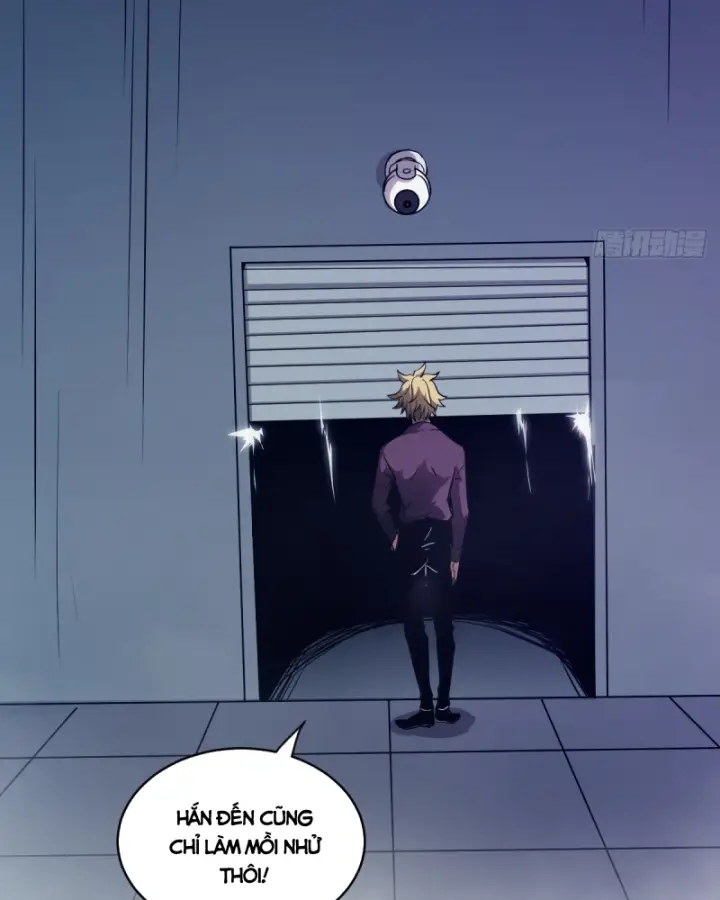 Tay Trái Của Ta Có Thể Dị Biến Chap 24 - Next Chap 25