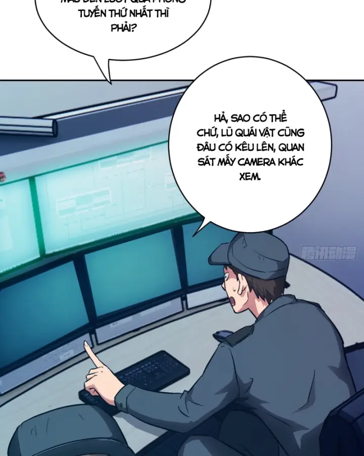 Tay Trái Của Ta Có Thể Dị Biến Chap 24 - Next Chap 25