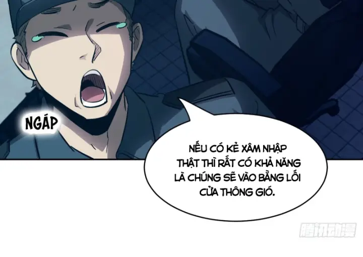 Tay Trái Của Ta Có Thể Dị Biến Chap 24 - Next Chap 25