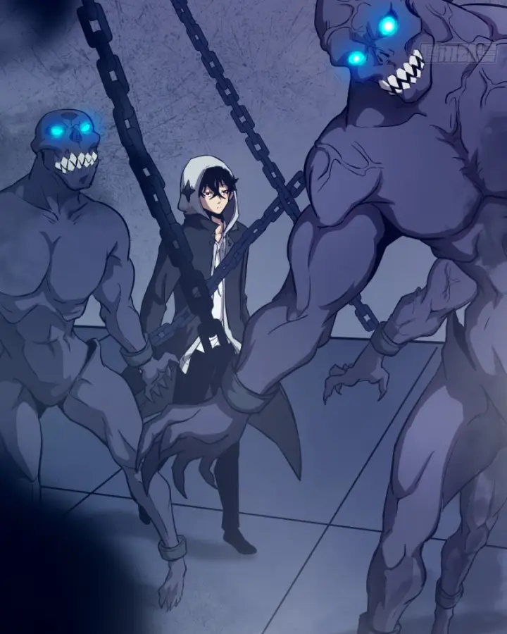 Tay Trái Của Ta Có Thể Dị Biến Chap 24 - Next Chap 25
