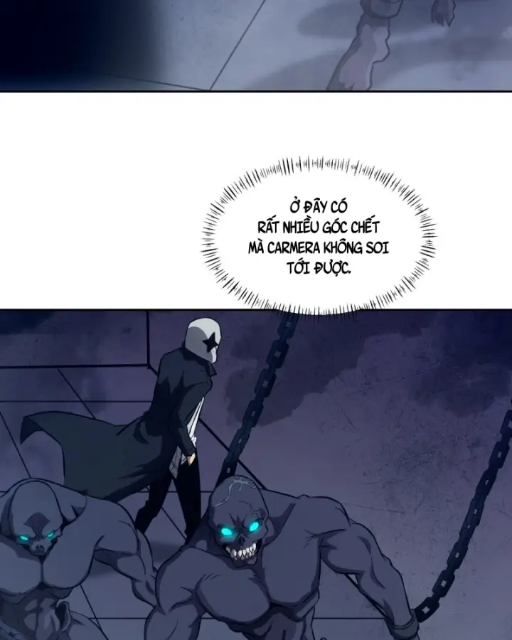 Tay Trái Của Ta Có Thể Dị Biến Chap 24 - Next Chap 25
