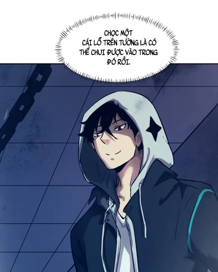 Tay Trái Của Ta Có Thể Dị Biến Chap 24 - Next Chap 25