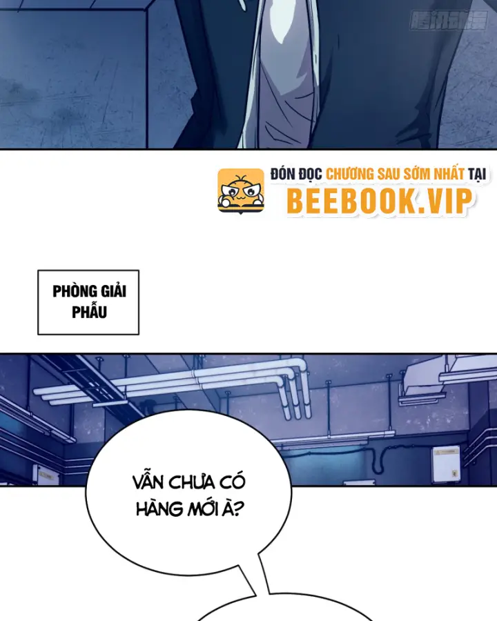 Tay Trái Của Ta Có Thể Dị Biến Chap 24 - Next Chap 25