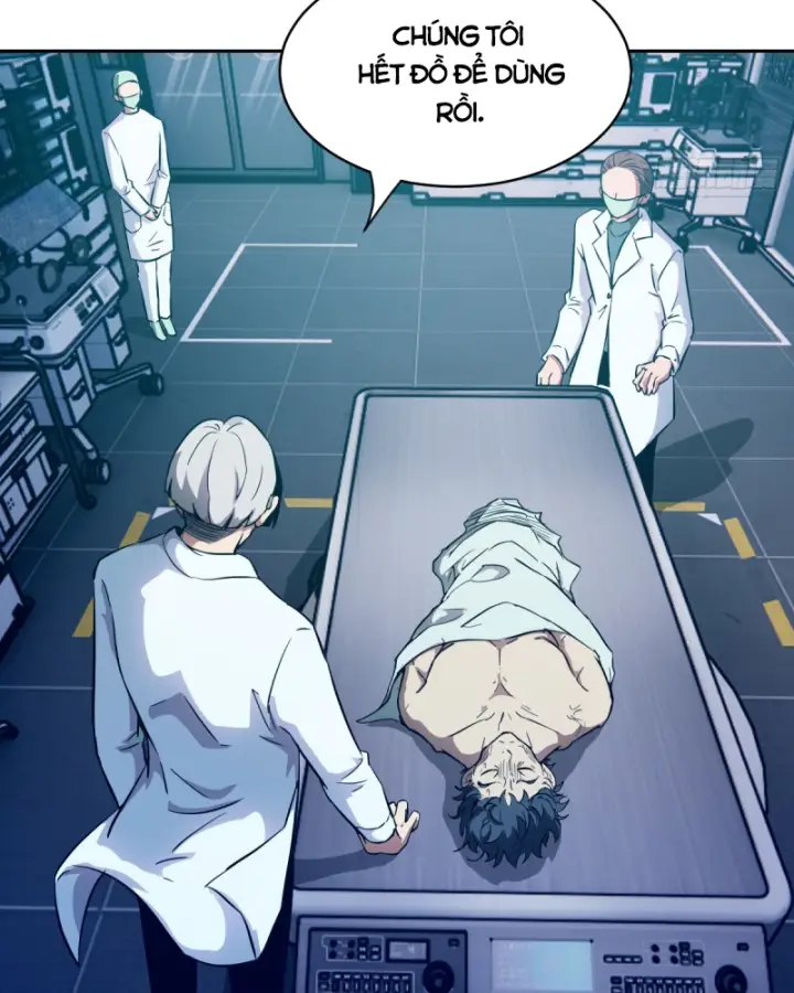 Tay Trái Của Ta Có Thể Dị Biến Chap 24 - Next Chap 25