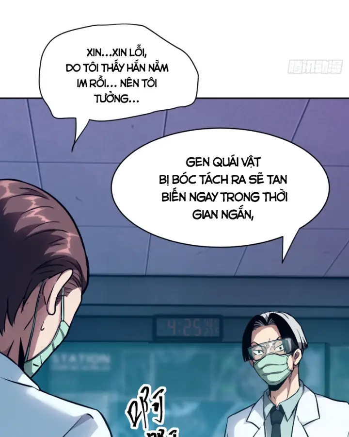 Tay Trái Của Ta Có Thể Dị Biến Chap 24 - Next Chap 25