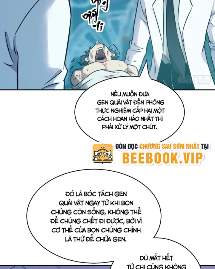 Tay Trái Của Ta Có Thể Dị Biến Chap 24 - Next Chap 25