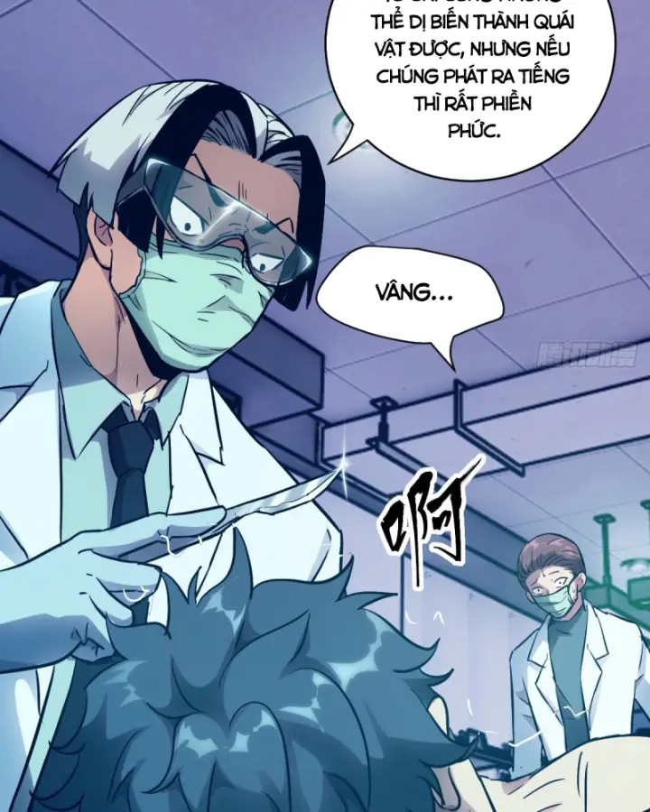 Tay Trái Của Ta Có Thể Dị Biến Chap 24 - Next Chap 25