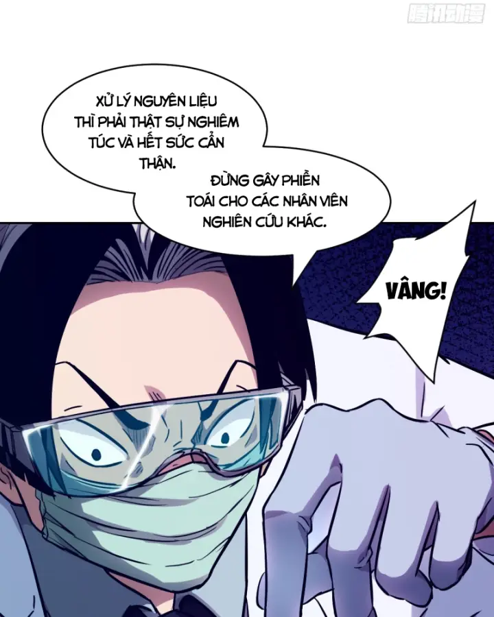 Tay Trái Của Ta Có Thể Dị Biến Chap 24 - Next Chap 25