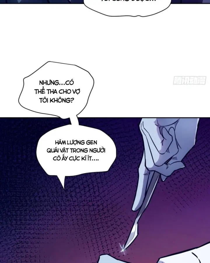 Tay Trái Của Ta Có Thể Dị Biến Chap 24 - Next Chap 25