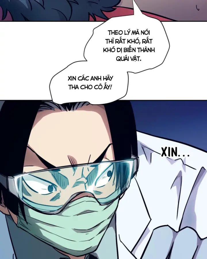 Tay Trái Của Ta Có Thể Dị Biến Chap 24 - Next Chap 25