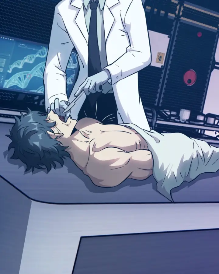 Tay Trái Của Ta Có Thể Dị Biến Chap 24 - Next Chap 25