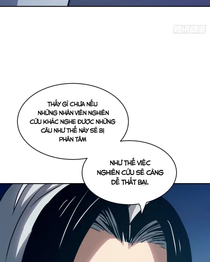 Tay Trái Của Ta Có Thể Dị Biến Chap 24 - Next Chap 25