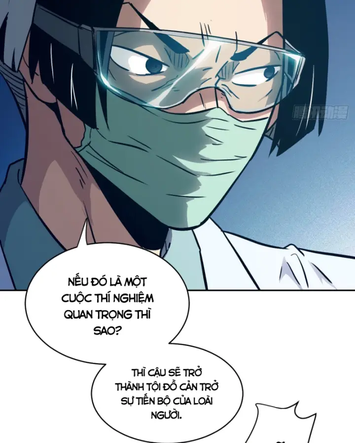 Tay Trái Của Ta Có Thể Dị Biến Chap 24 - Next Chap 25