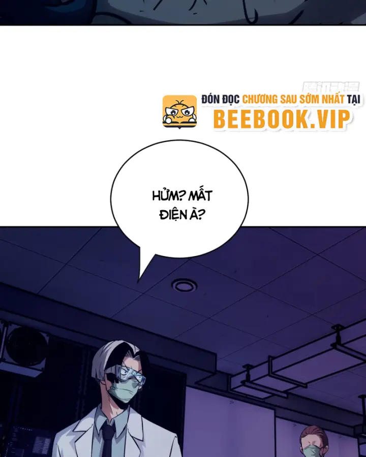 Tay Trái Của Ta Có Thể Dị Biến Chap 24 - Next Chap 25