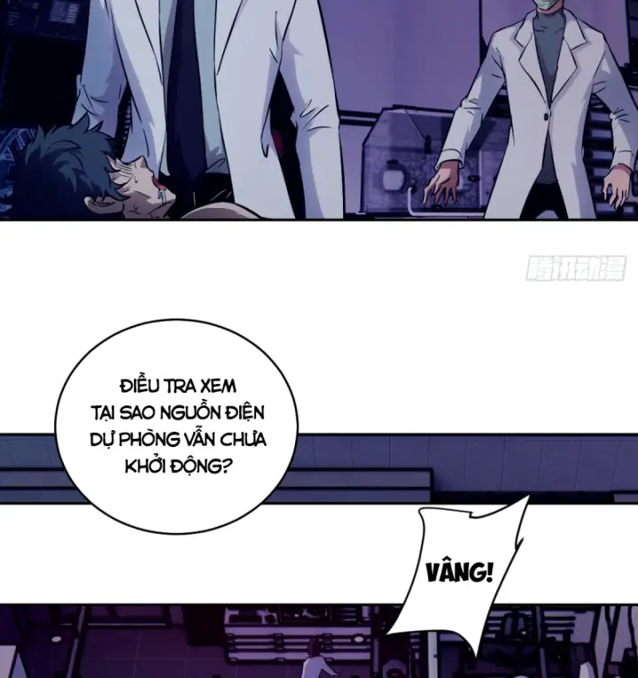Tay Trái Của Ta Có Thể Dị Biến Chap 24 - Next Chap 25