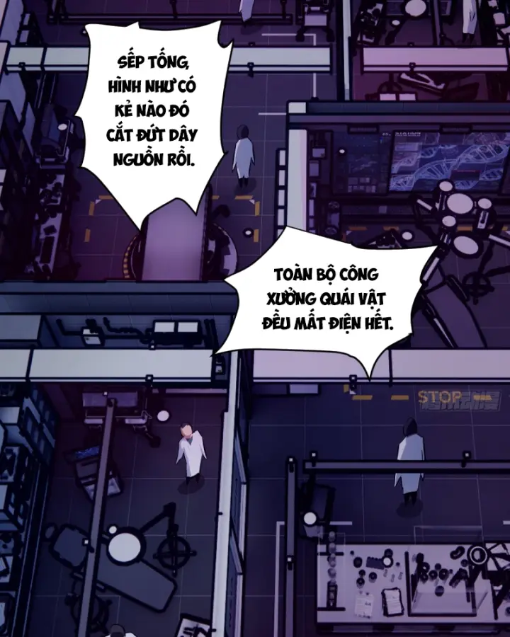 Tay Trái Của Ta Có Thể Dị Biến Chap 24 - Next Chap 25