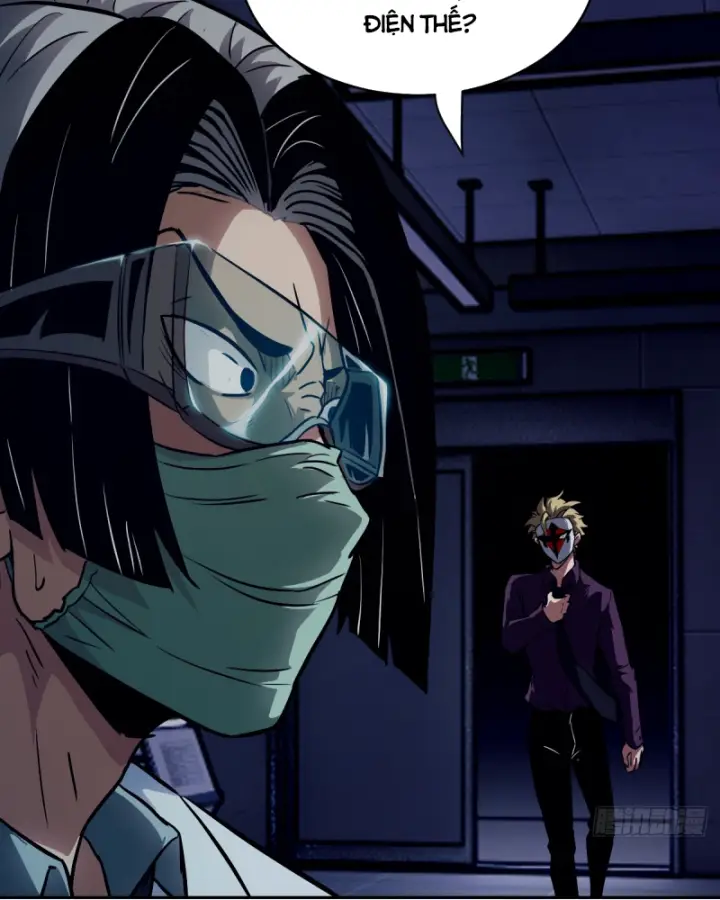 Tay Trái Của Ta Có Thể Dị Biến Chap 24 - Next Chap 25