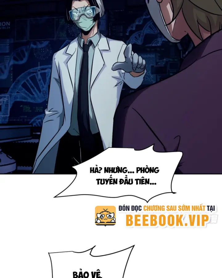Tay Trái Của Ta Có Thể Dị Biến Chap 24 - Next Chap 25