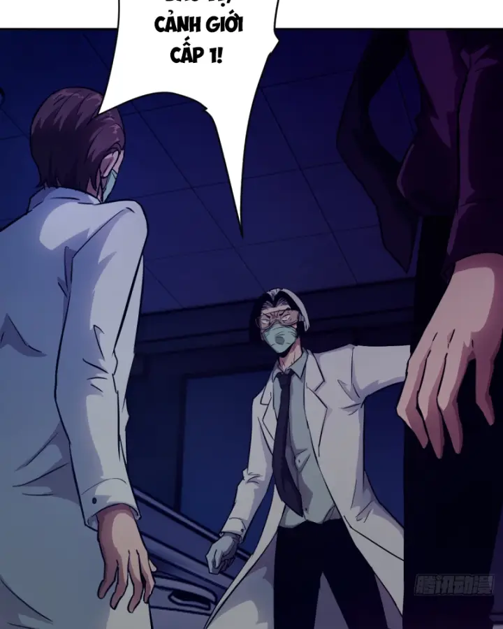Tay Trái Của Ta Có Thể Dị Biến Chap 24 - Next Chap 25