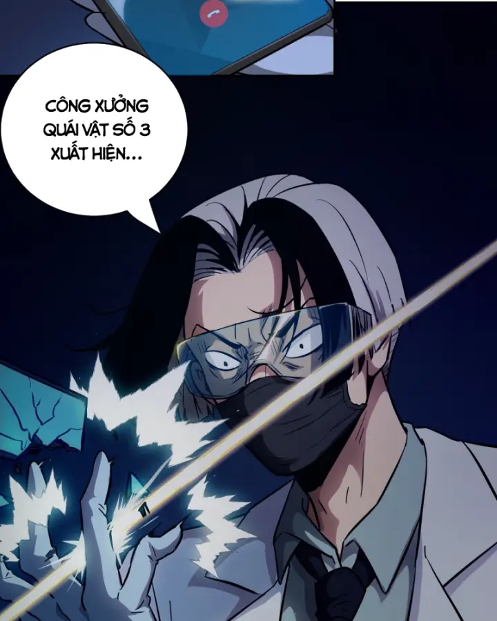 Tay Trái Của Ta Có Thể Dị Biến Chap 24 - Next Chap 25
