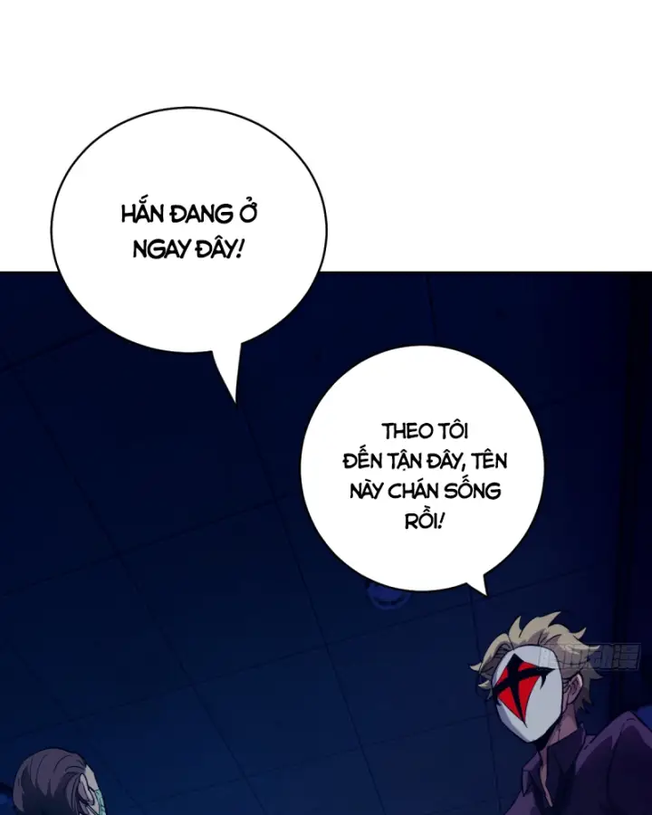 Tay Trái Của Ta Có Thể Dị Biến Chap 24 - Next Chap 25