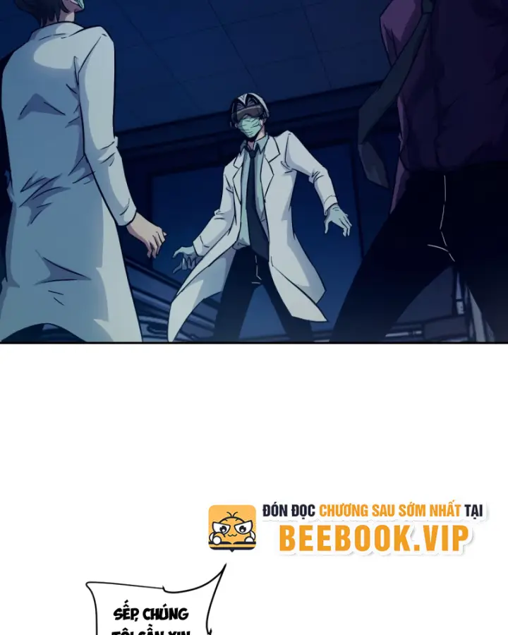 Tay Trái Của Ta Có Thể Dị Biến Chap 24 - Next Chap 25