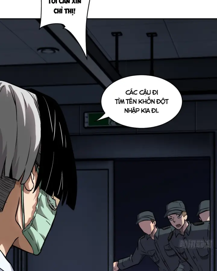 Tay Trái Của Ta Có Thể Dị Biến Chap 24 - Next Chap 25