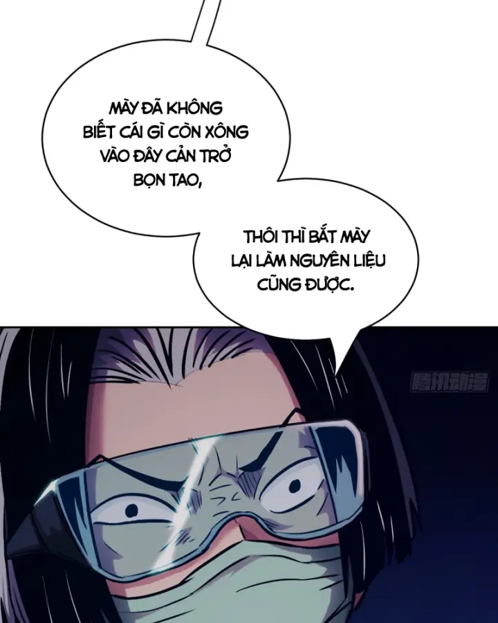 Tay Trái Của Ta Có Thể Dị Biến Chap 24 - Next Chap 25