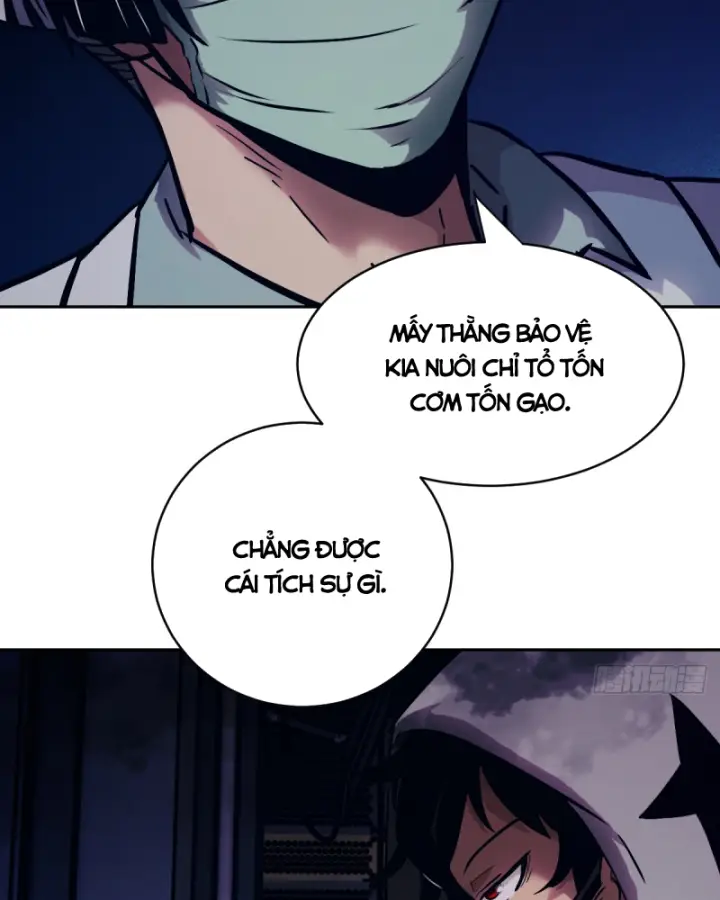 Tay Trái Của Ta Có Thể Dị Biến Chap 24 - Next Chap 25