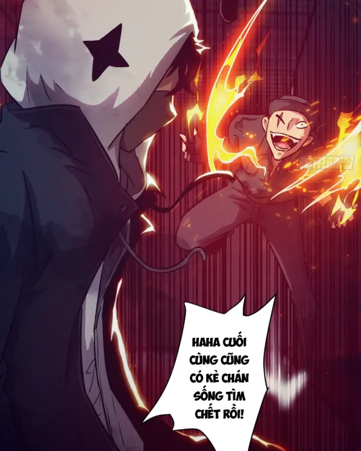 Tay Trái Của Ta Có Thể Dị Biến Chap 24 - Next Chap 25