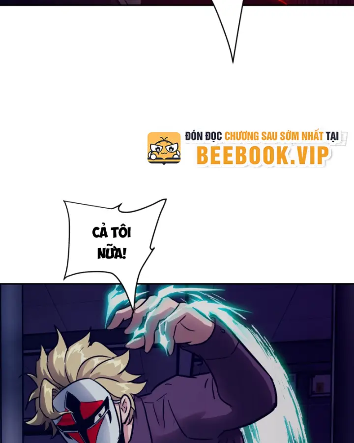 Tay Trái Của Ta Có Thể Dị Biến Chap 24 - Next Chap 25