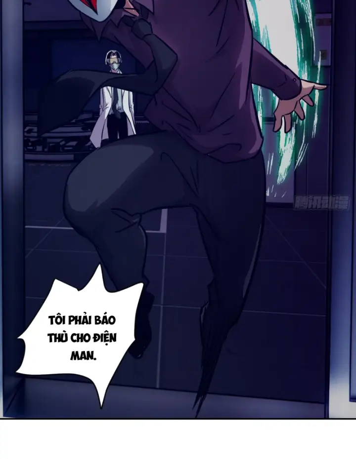 Tay Trái Của Ta Có Thể Dị Biến Chap 24 - Next Chap 25