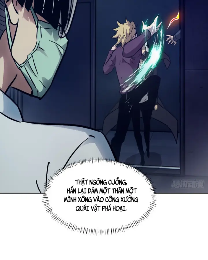 Tay Trái Của Ta Có Thể Dị Biến Chap 24 - Next Chap 25