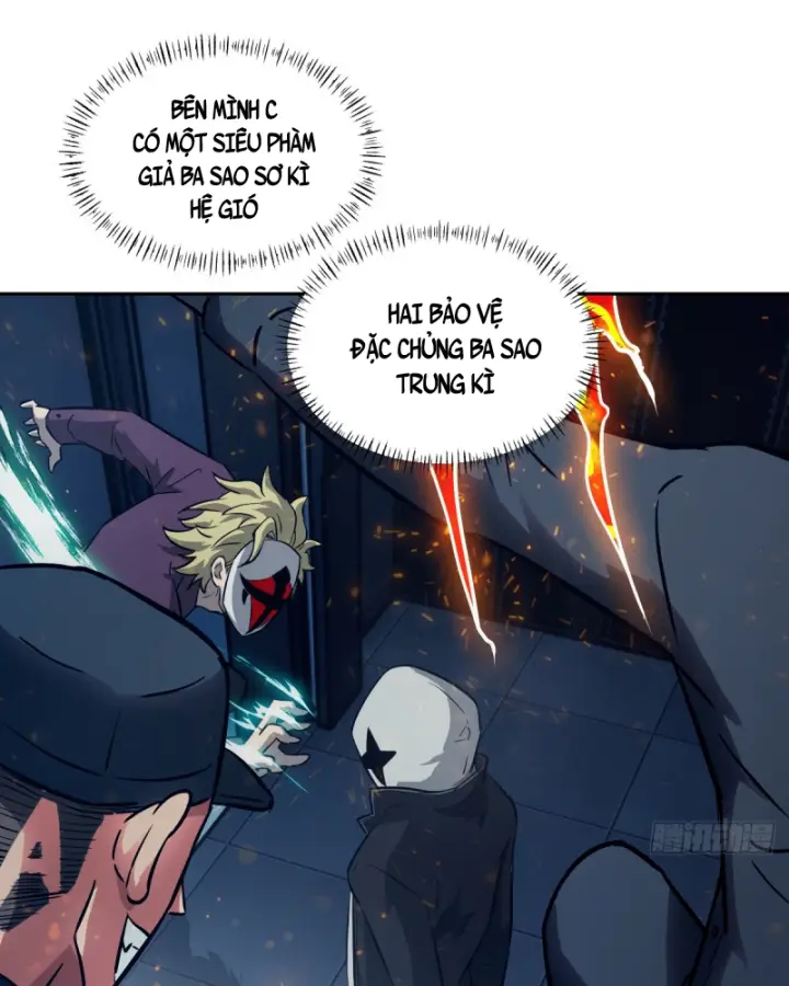 Tay Trái Của Ta Có Thể Dị Biến Chap 24 - Next Chap 25