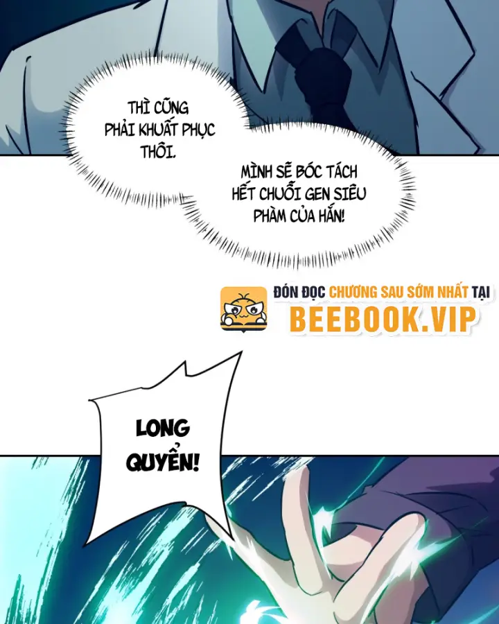 Tay Trái Của Ta Có Thể Dị Biến Chap 24 - Next Chap 25