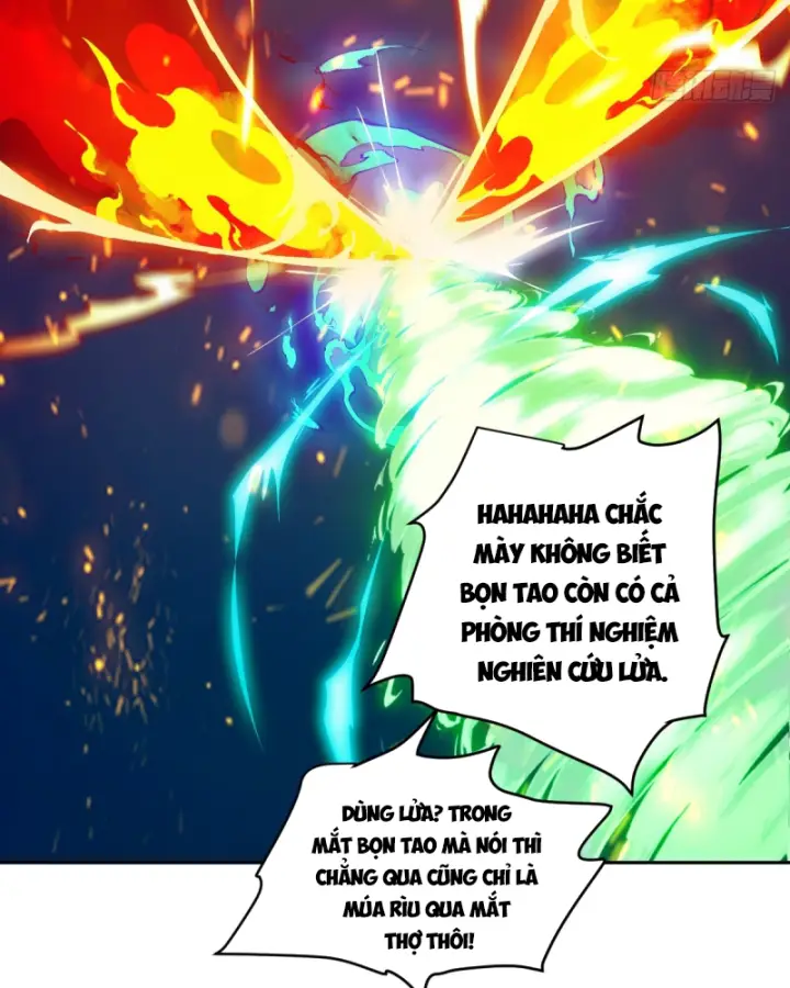 Tay Trái Của Ta Có Thể Dị Biến Chap 24 - Next Chap 25