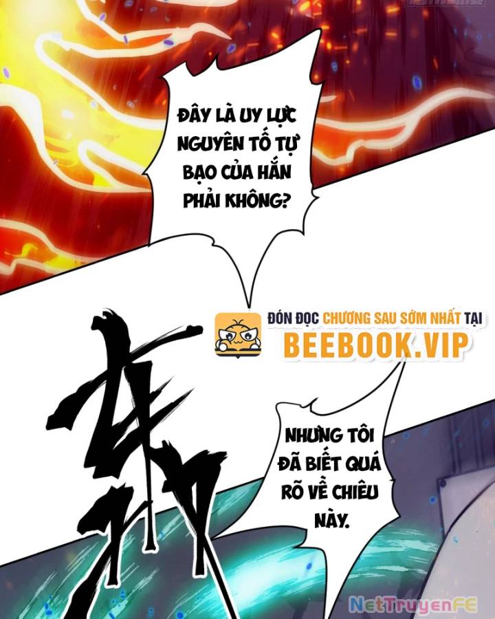 Tay Trái Của Ta Có Thể Dị Biến Chap 25 - Next Chap 26