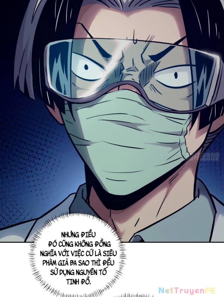 Tay Trái Của Ta Có Thể Dị Biến Chap 25 - Next Chap 26
