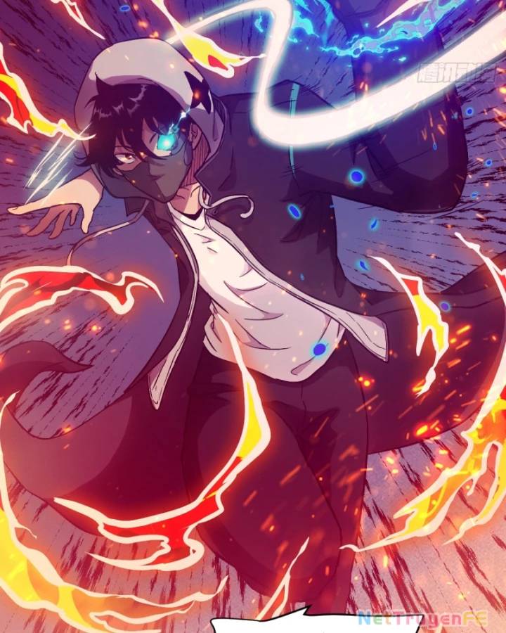 Tay Trái Của Ta Có Thể Dị Biến Chap 25 - Next Chap 26