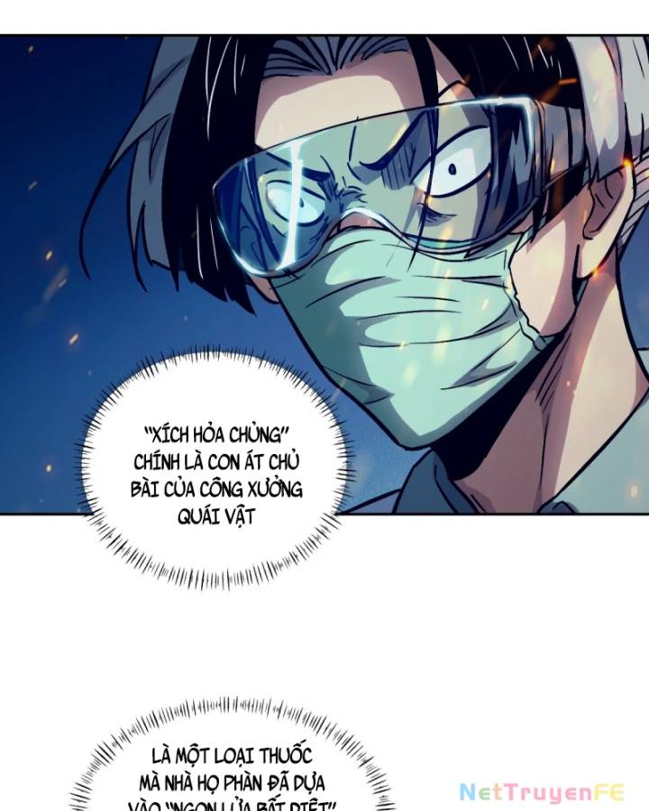 Tay Trái Của Ta Có Thể Dị Biến Chap 25 - Next Chap 26