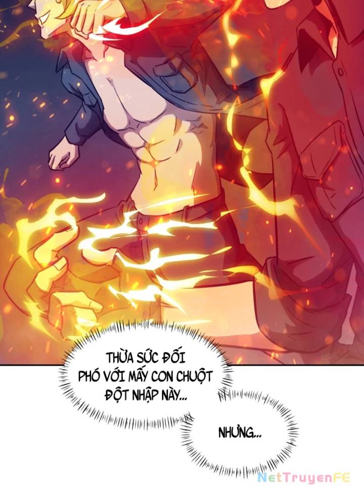 Tay Trái Của Ta Có Thể Dị Biến Chap 25 - Next Chap 26