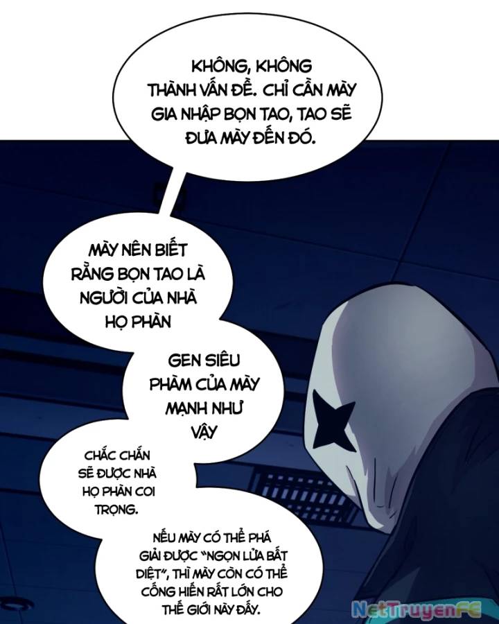 Tay Trái Của Ta Có Thể Dị Biến Chap 25 - Next Chap 26