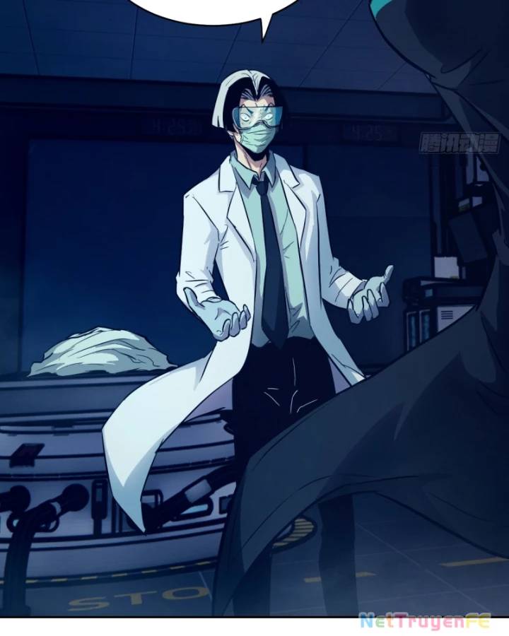 Tay Trái Của Ta Có Thể Dị Biến Chap 25 - Next Chap 26