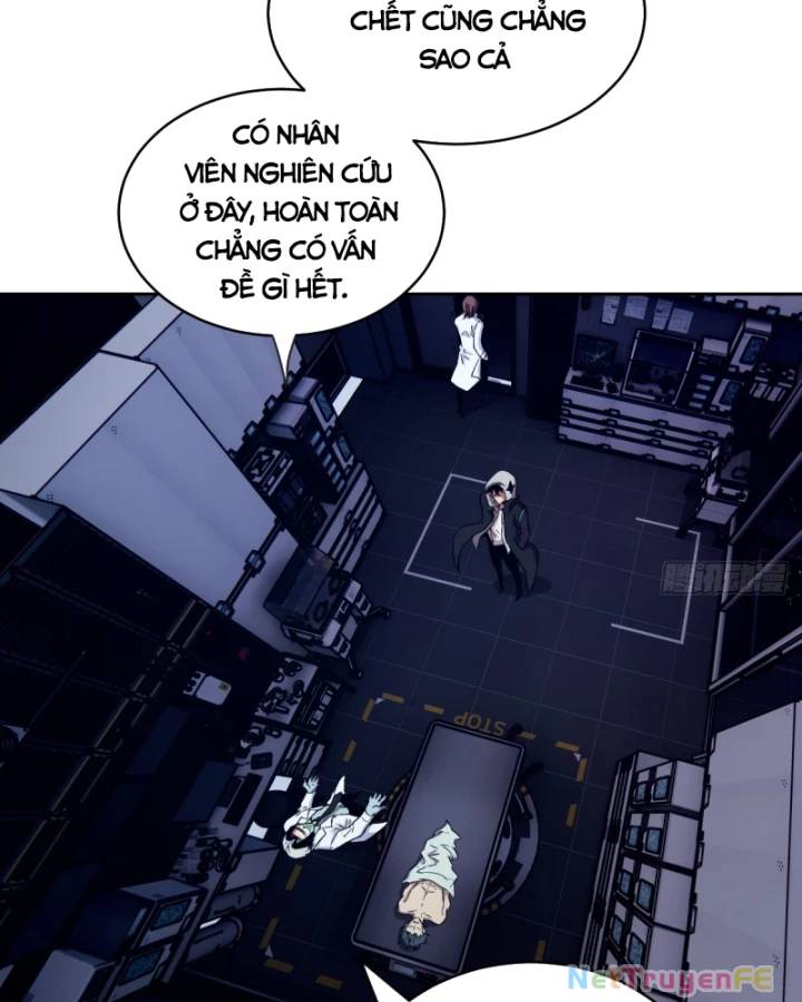 Tay Trái Của Ta Có Thể Dị Biến Chap 25 - Next Chap 26