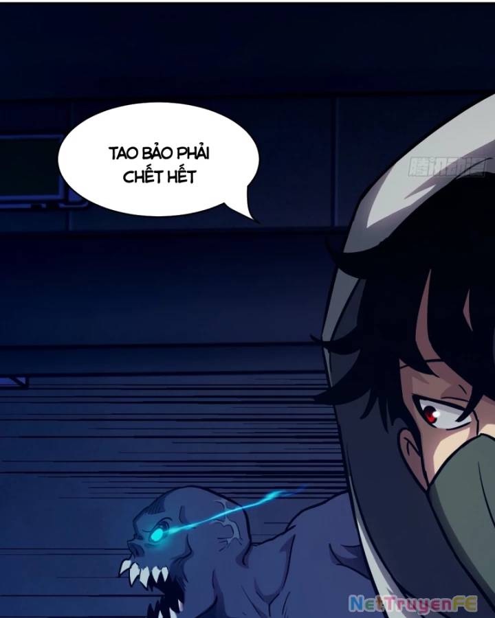 Tay Trái Của Ta Có Thể Dị Biến Chap 25 - Next Chap 26