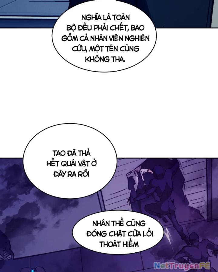 Tay Trái Của Ta Có Thể Dị Biến Chap 25 - Next Chap 26