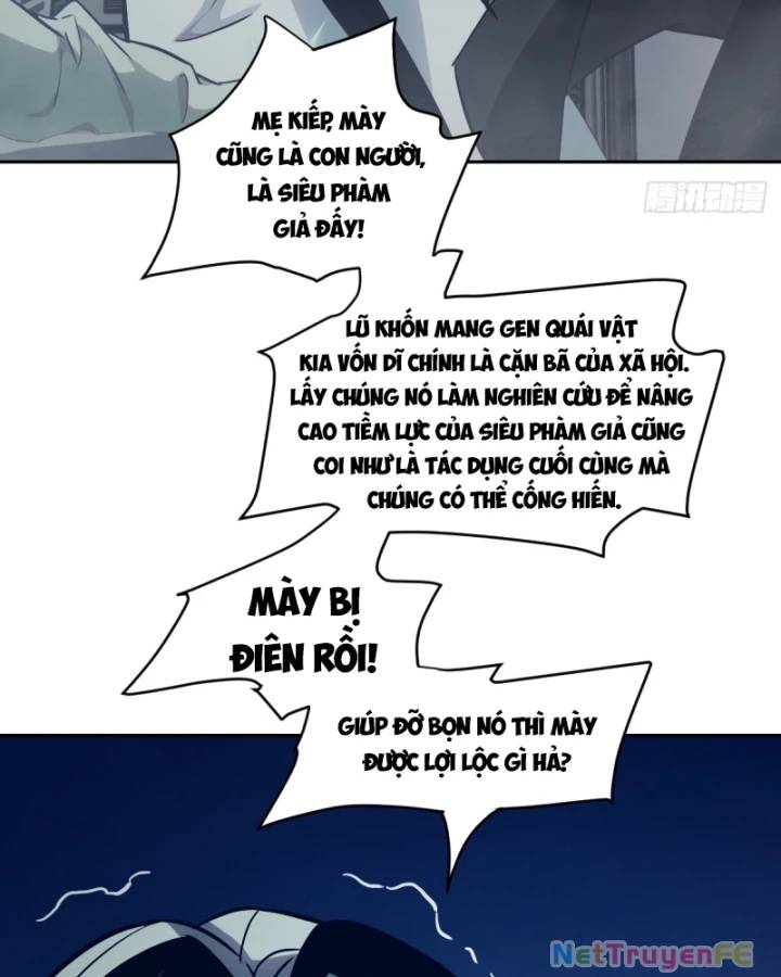 Tay Trái Của Ta Có Thể Dị Biến Chap 25 - Next Chap 26