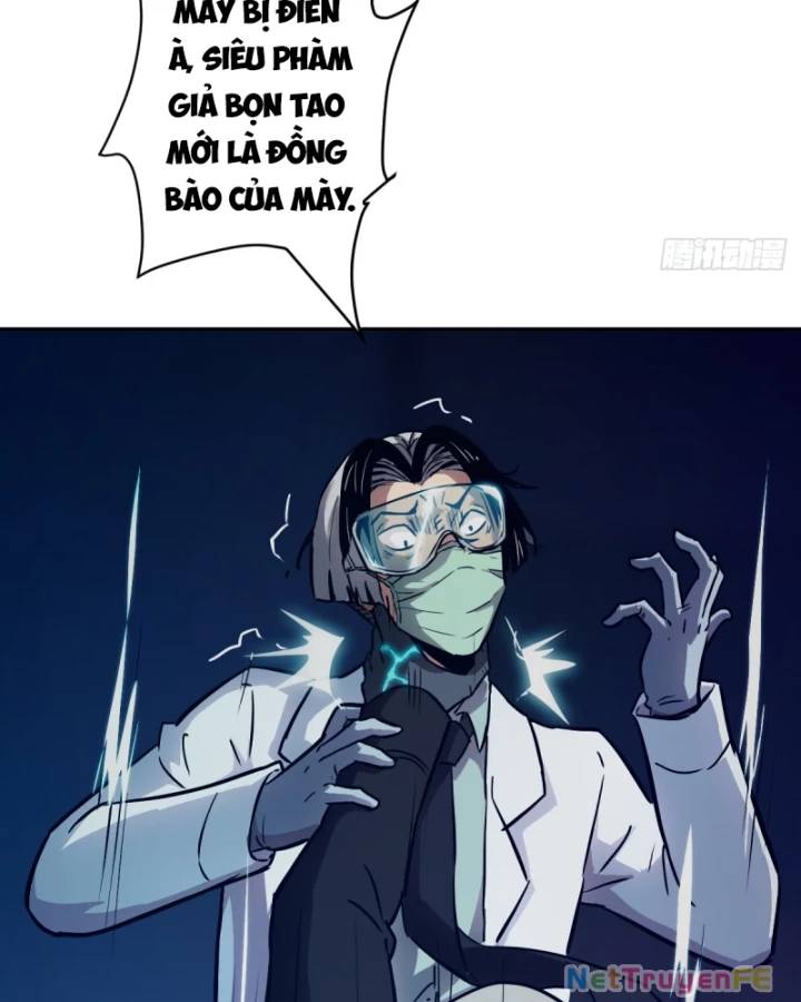 Tay Trái Của Ta Có Thể Dị Biến Chap 25 - Next Chap 26