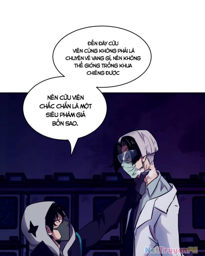 Tay Trái Của Ta Có Thể Dị Biến Chap 26 - Next Chap 27
