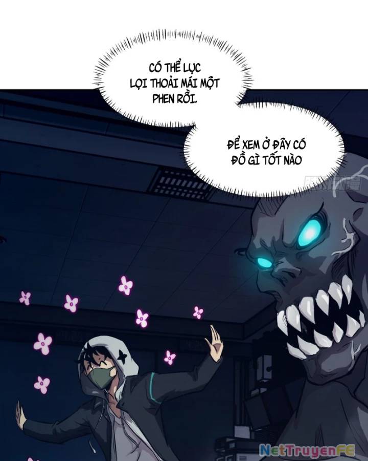 Tay Trái Của Ta Có Thể Dị Biến Chap 26 - Next Chap 27